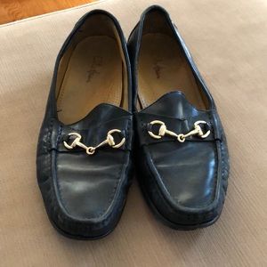 Men’s Cole Haan bit loafers